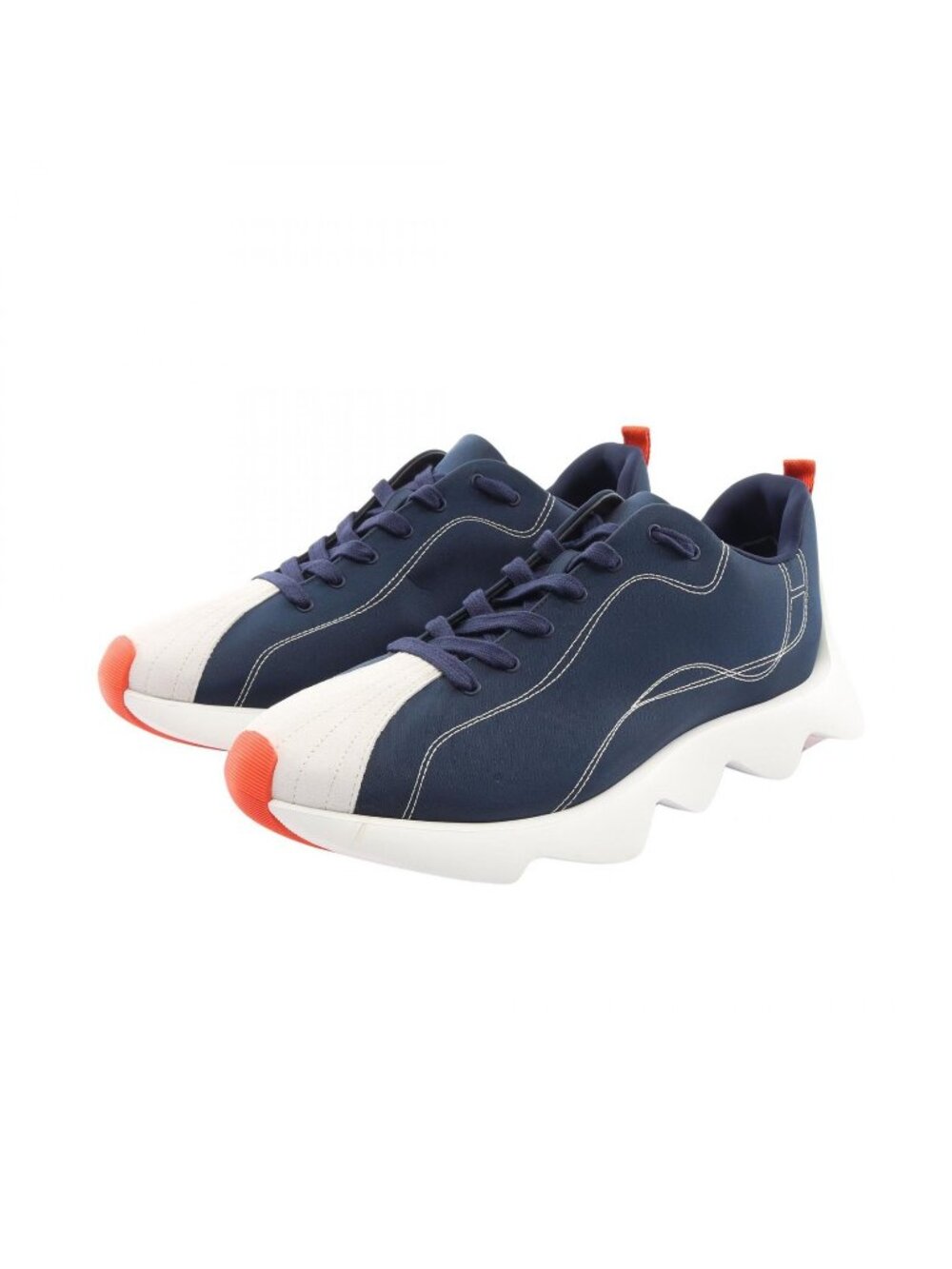 Hermes Sneakers Envol Suede